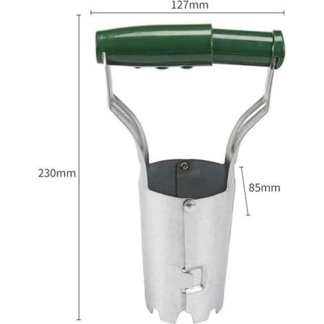 Generic Garden Planter - Bulb Planter - Plant Planter