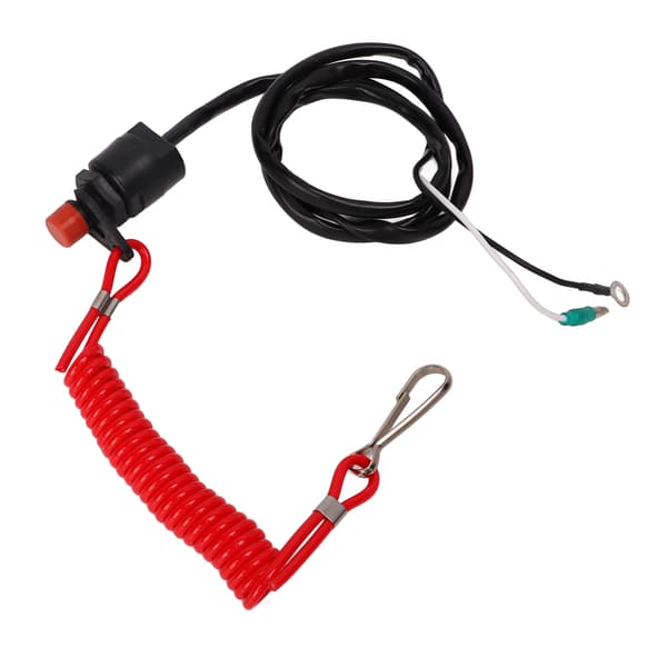 ABS Waterproof Flexible Clip Design Boat Safety Switch 95cm