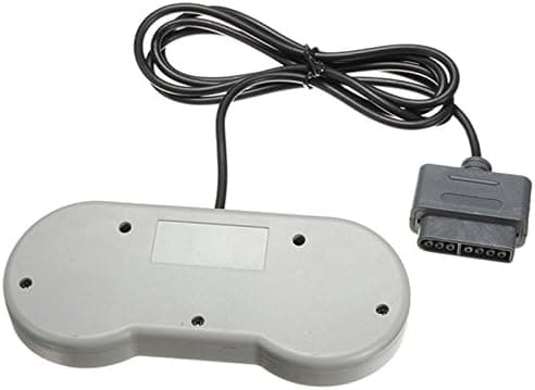 TRIXES SNES erstatningskontroll retro spillkontroll
