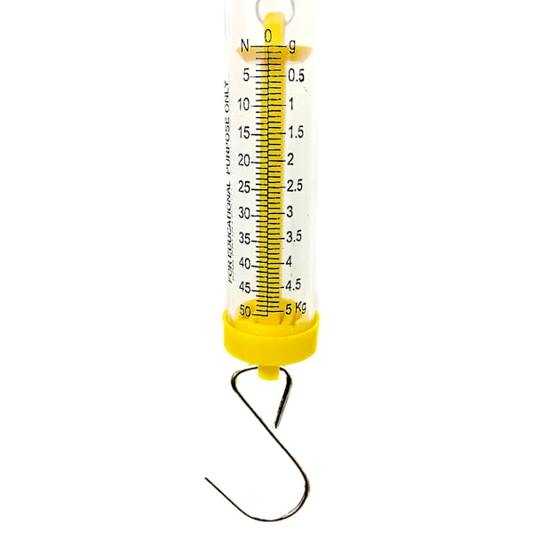 Set med 6 färgglada slumpmässiga laboratorieinstrument, undervisningsinstrument och experimentell utrustning
