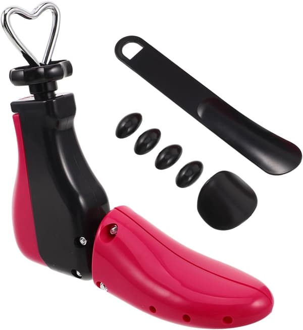 Adjustable Shoe Stretcher for Women Men Small Boot Expander Shoe Tree