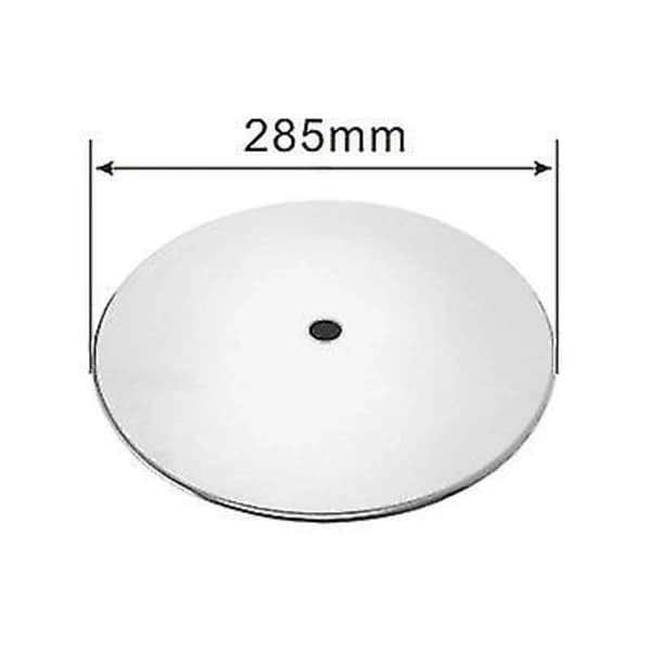 Induktionskogeplade Sænkningsring 28,5 cm Induktionsplade Adapter Kogeplade Pasform