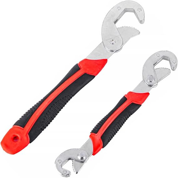 Adjustable Wrenches, Multifunctional Nut Driver, Universal Wrench Set