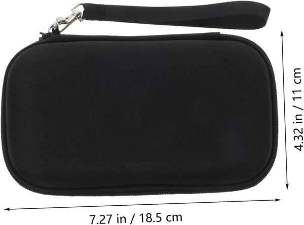Hard Camera Case Storage Box for Small Digital Cameras Easy to Carry