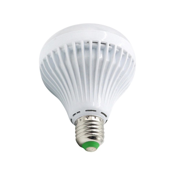Smart Home Lys, LED Pære med Integreret Bluetooth Højttaler, E27 RGB Skiftende Lampe Trådløs S