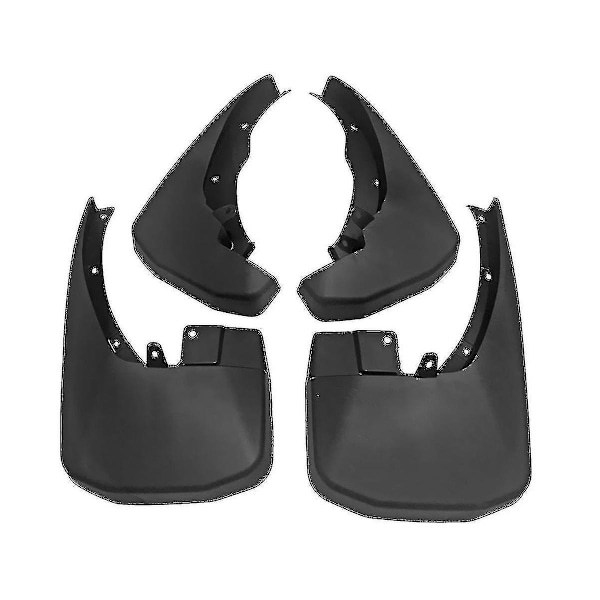 Utsökta stänkskydd för Navara D40 2005-2016 Flap Splash Flaps Mudflapor Tillbehör
