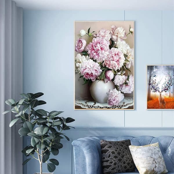 5D stuedekorasjon diamantmaleri (30*40cm) 53