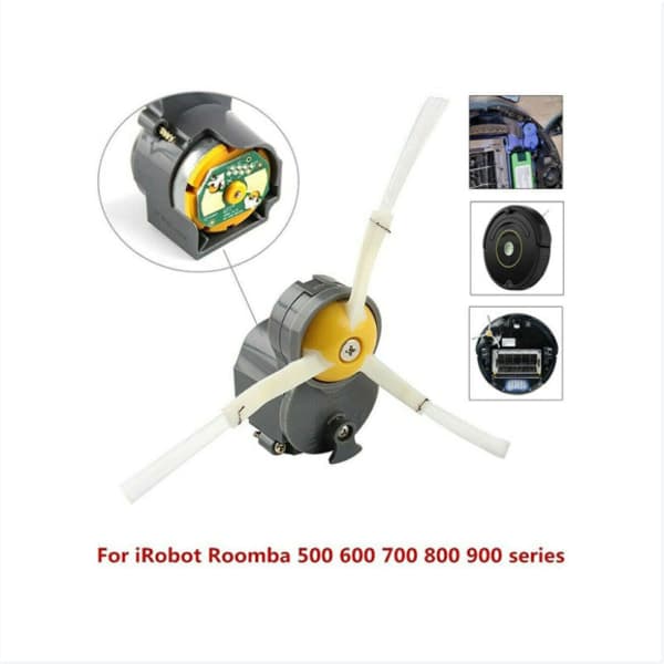 1 x støvsugertilbehør, egnet for iRobot 500, 600, 700