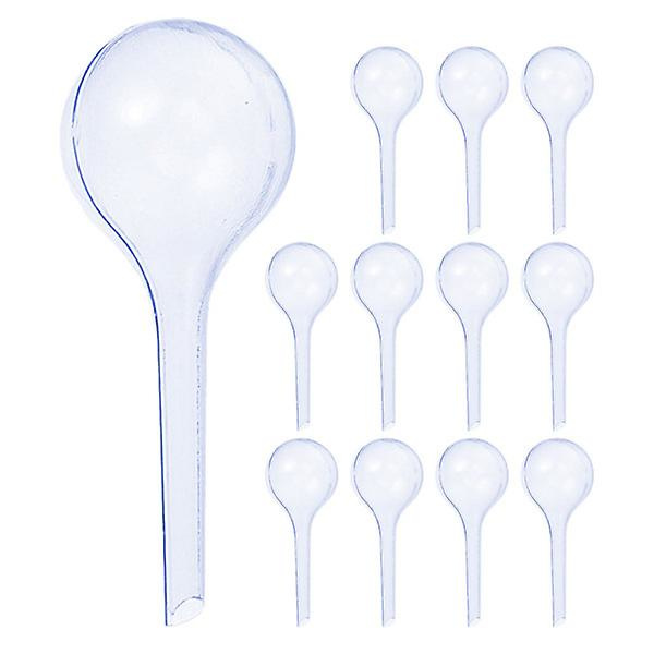 12 kpl Kirkkaita Lamppuja Vedenpallo Kasvien Kastelulaitteet Itse Kastelevat Piikit Kukkien Kastelutipat Blue 13X5CM