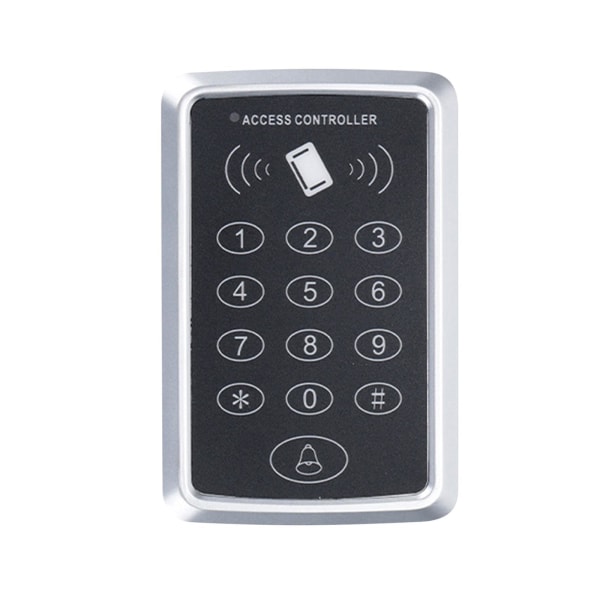 Keyless Entry Door Lock With Keypad, Smart Lock Electronic Locks For Front Door Touchscreen Keypads