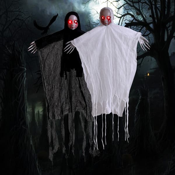 Halloween Dekorationer Skelet Blodig