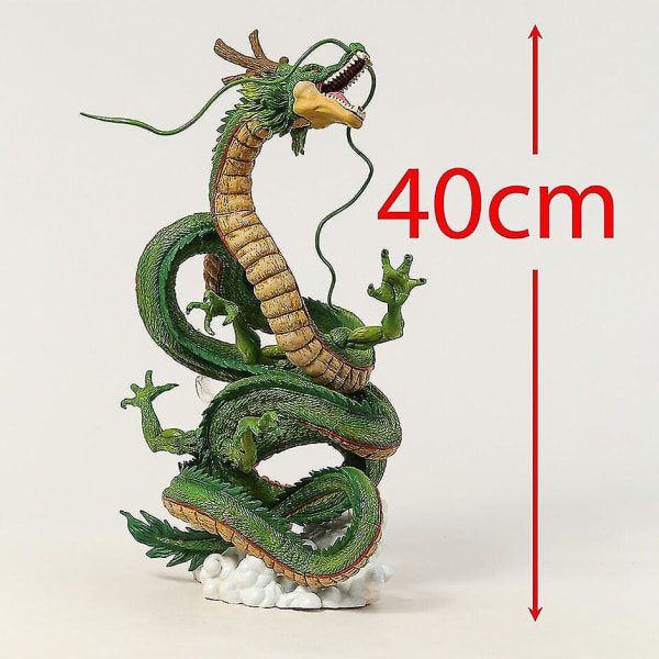 Superhelt Shenlong Final Prize Figur 40 cm uten boks