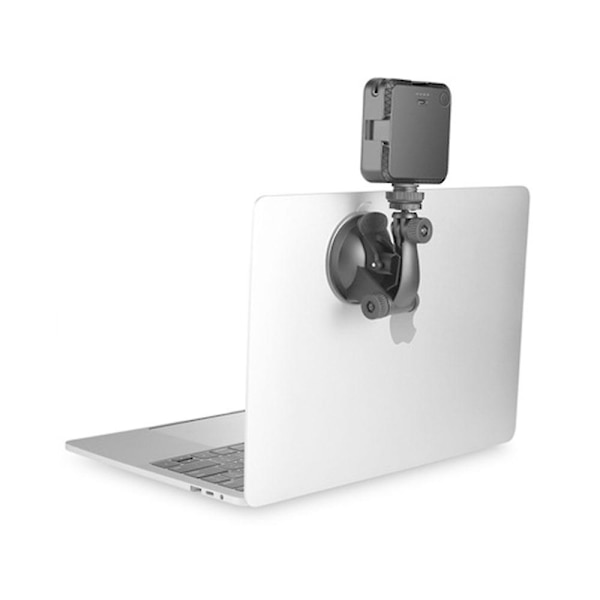 Videokonferanse Fylllys + Stativ + Gimbal + Forlengelsesstang