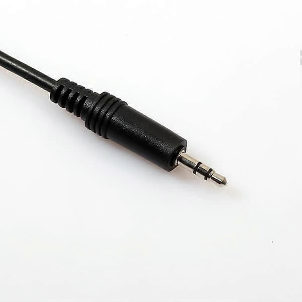 3,5 mm han til hun stereo lydforlængerkabel 3 m