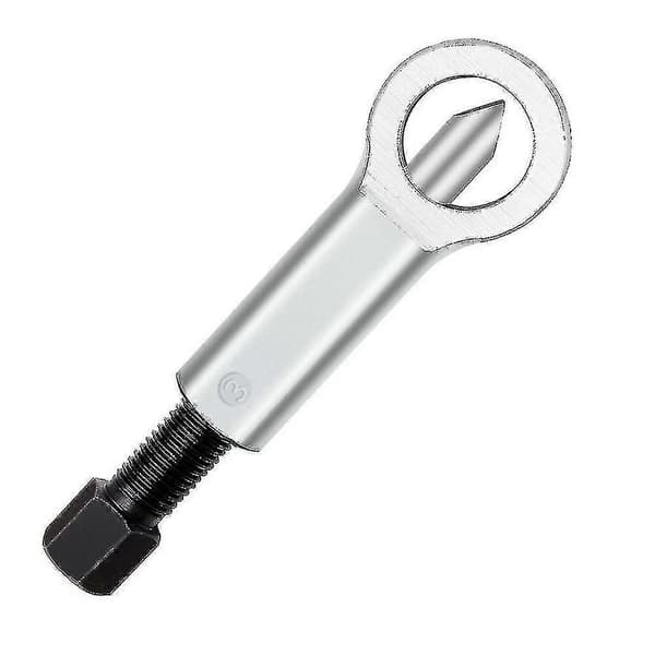 Mutterdelarsats | 12–16 mm / 16–22 mm | 2 delar, Silver Qy