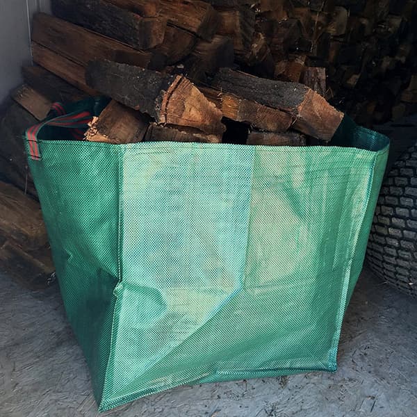 50cm×50cm×50cm Haveaffaldssæk Kvadratisk Form