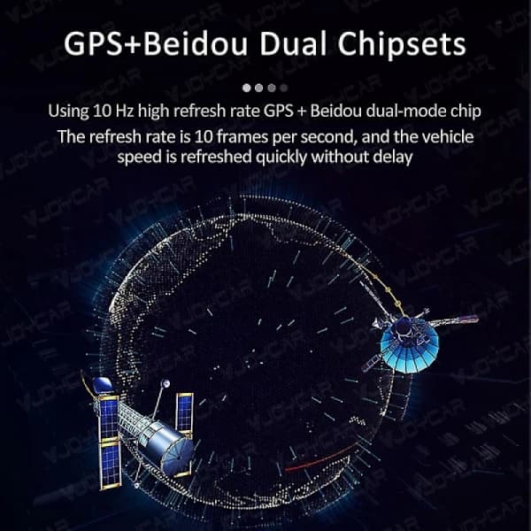 Digital bilhastighetsmåler, Plug and Play, KM/T-enhet, Biltilbehør