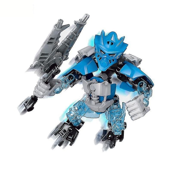 Beast Action Figure Building Blocks Robot Star Toys Kids Boys Gift Compatible709-3