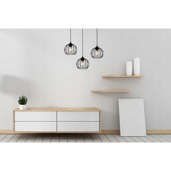 LOFT LOFTLAMPE TRÅD EDISON RETRO LED