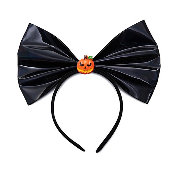 Halloween-hiuspanta, iso jousi, juhla-asusteet, naamiaiskostit, haamu