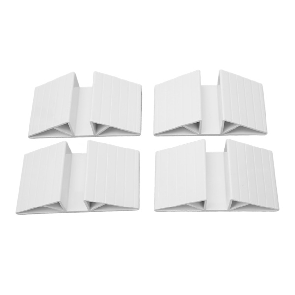 4 Pcs Dog Gate Support Legs, Triangular Reinforcement, Isolation, Support Legs