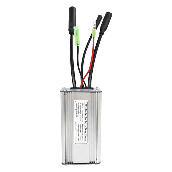 36V 48V 15A Vandtæt Controller til 250W 350W E-cykel Børsteløs Motor