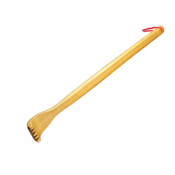 Back Scratcher Wooden Wooden Personal Massager for Scratching Itches and Sturdy Good Practical and Novel Gifts for Friends