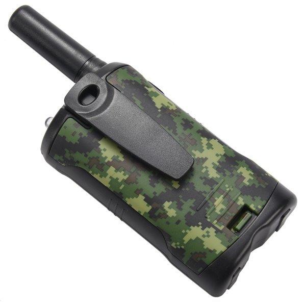 Leksaker för barn 4-12 år Walkie Talkies Pojkar Flickor 8 kanaler LCD-display Långt avstånd Camping Utomhusleksaker Elektroniska leksaker