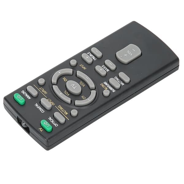 Universalfjernkontroll RM-ANU159 Erstatning for Sony Bar