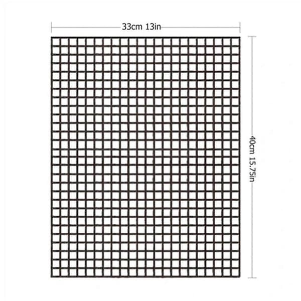 Portable Outdoor Grill Net for Camping