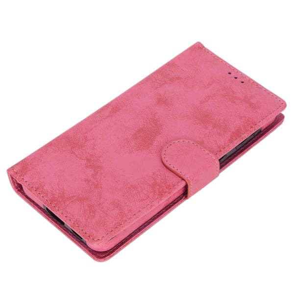 2-in-1 Foldable Phone Case Detachable Shockproof Waterproof Magnetic Wallet Case with Stand Function for Home Travel