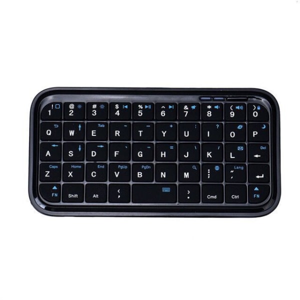 Mini Bluetooth-tastatur - universelt og letvægts, til tablet og mobiltelefon