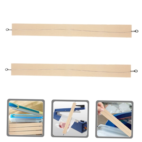 Heat Sealing Strips Sealer Accessories
