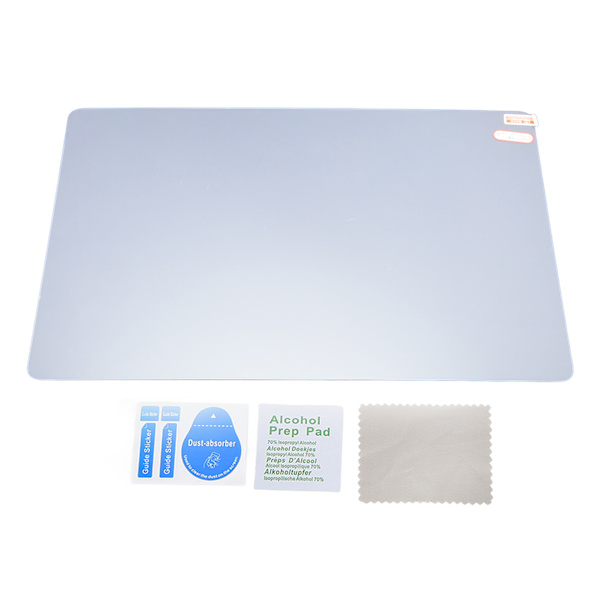 Tesla Model 3 Y Tempered Glass Screen Protector Blue Light Filter Touch Sensitive Response