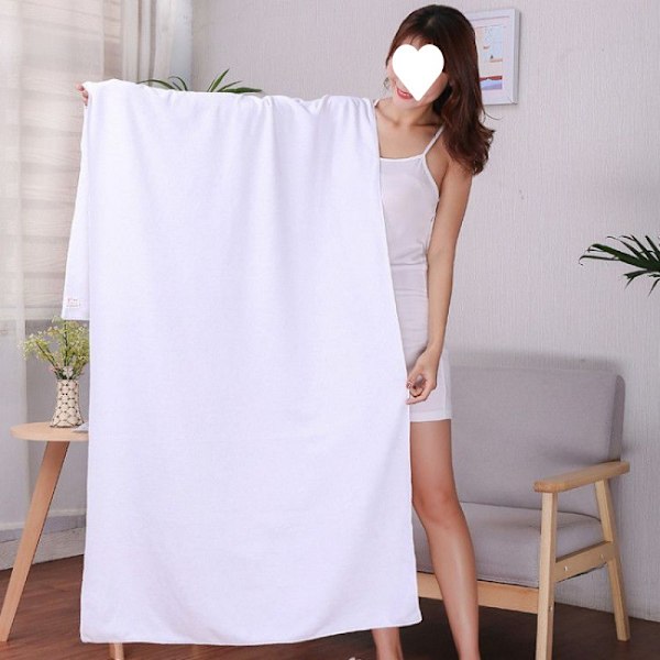Halvbadhandduk Hotell Bomull Ginesta Peach--70*140cm-400g-Stora Handdukar