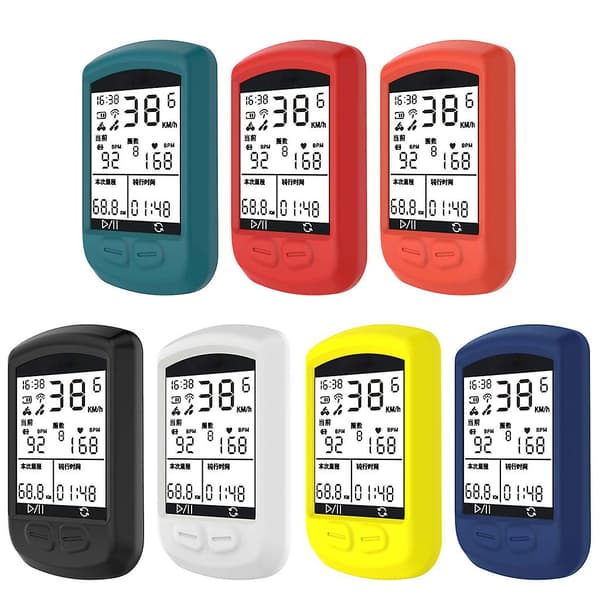 Shockproof Protective Case for Igpsport Igs10 Bicycle Computer