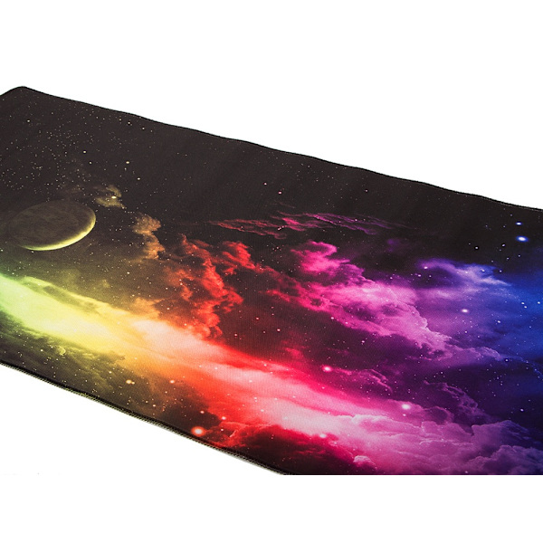 Musemåtte Stor - Gaming - 80x30cm - Himmel