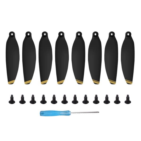 Erstatningspropell for DJI Mini 2 - Gull