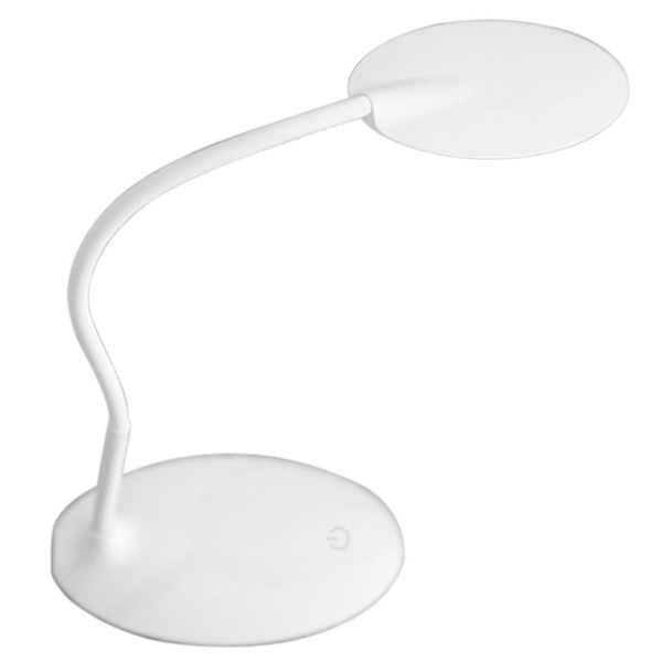 LED-skrivbordslampa Vikbar Dimbar Touch Control DC5v USB-driven skrivbordslampa Nattlampa