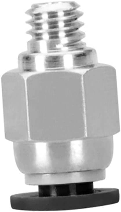 3 stk. PTFE Bowden-rør Ekstruder PTFE-slange til printer Pneumatisk kobling