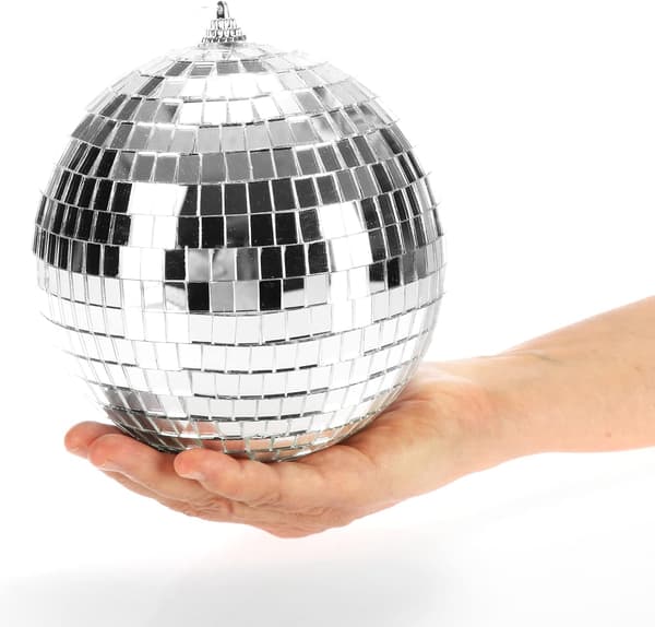 Discokule - Henge-discokule - Discokule til festen - N
