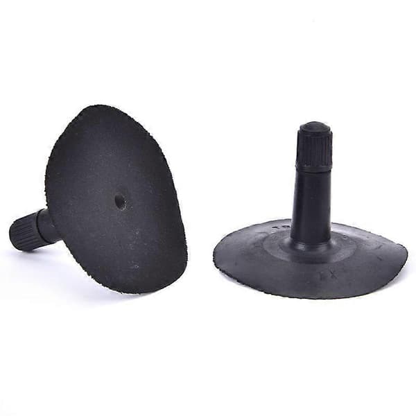 2 stk Tr13 Ventilreparasjon Med Underlag For Kaldvulkanisering Rett Nippel