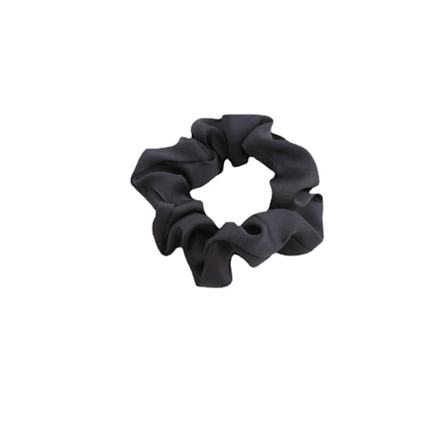 Satiinihiukset Scrunchies naisille - Pehmeämpi kuin silkki Scrunchies hiuksille | Satiini Scrunchies tytöille ja tyylikkäät satiinihiukset solmivat