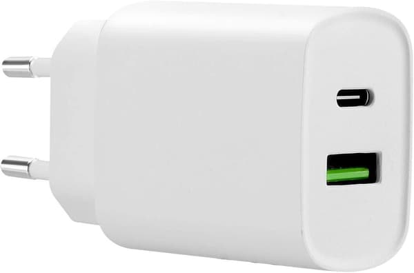 20W USB C Hurtiglader for iPhone 14 13 12 11 Serie Adapter