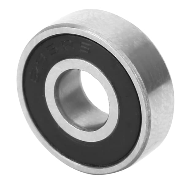 10 par dobbeltforseglede miniaturekuglelejer 695 2RS 5x13x4mm