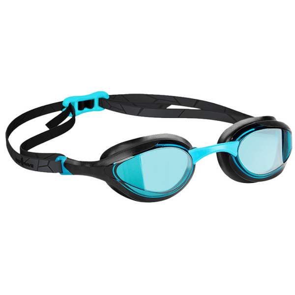 2ＰＣＳ Unisex Cobra Ultra Racing -uimalasit miehille ja naisille Anti-Fog Technology -kaksoishihna, peili/ei-peililinssi
