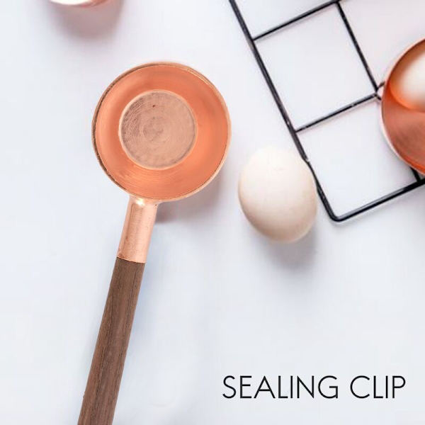 Copper Spoon for Kitchen Products, Copper Measuring Spoon, Teaspoon