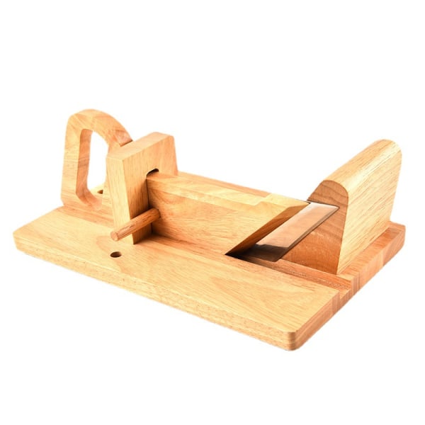 Cook Manual Wood Charcuterie Slicer