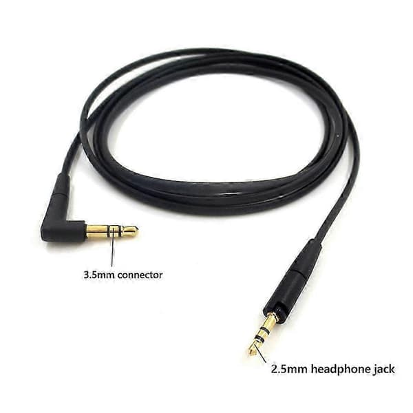 Sennheiser HD400S HD450BT HD4.30 Replacement Headphone Cable - ZS0220