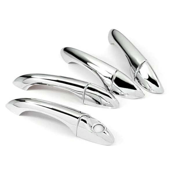 Bil krom dørhåndtak trim for X5 E53 2000-2006